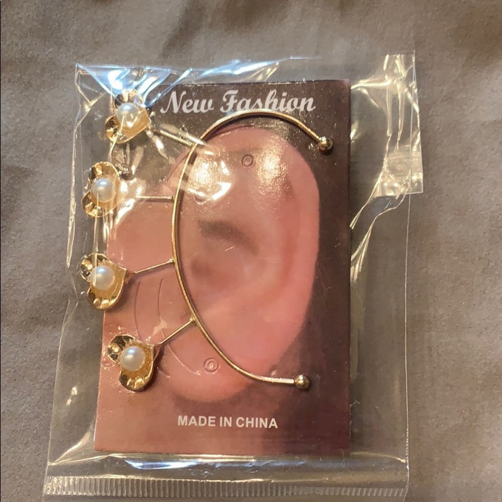 Ear Cuff Non Pierced